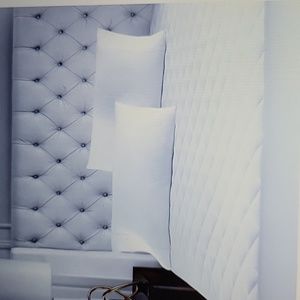 Beckham Hotel Collection Microfiber MattressPad TwinXL Quilted hypoallegenicNEW…